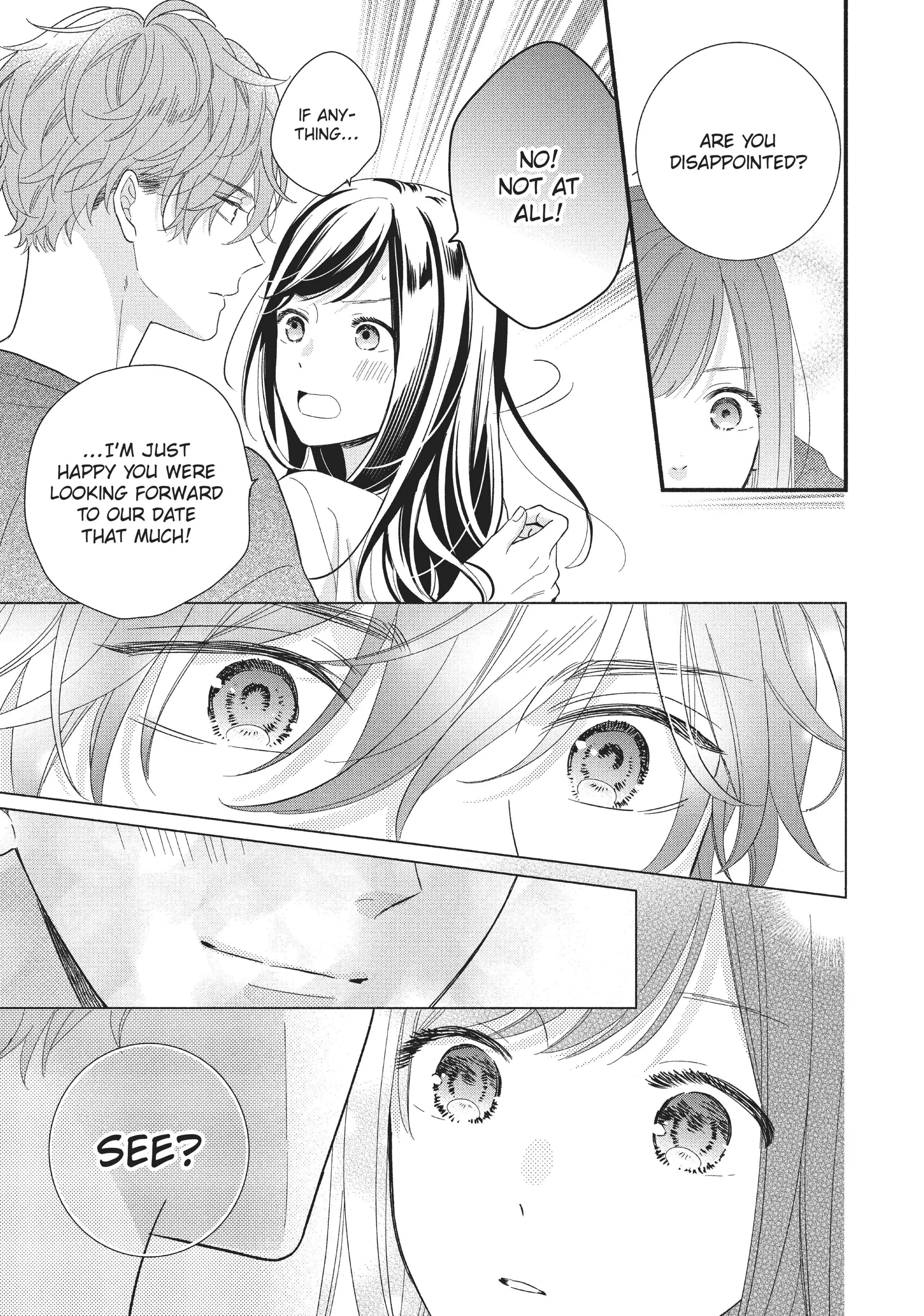 Koigakubo-kun ni wa Hajimete wo Ubawaremashita Chapter 9 page 31 - 