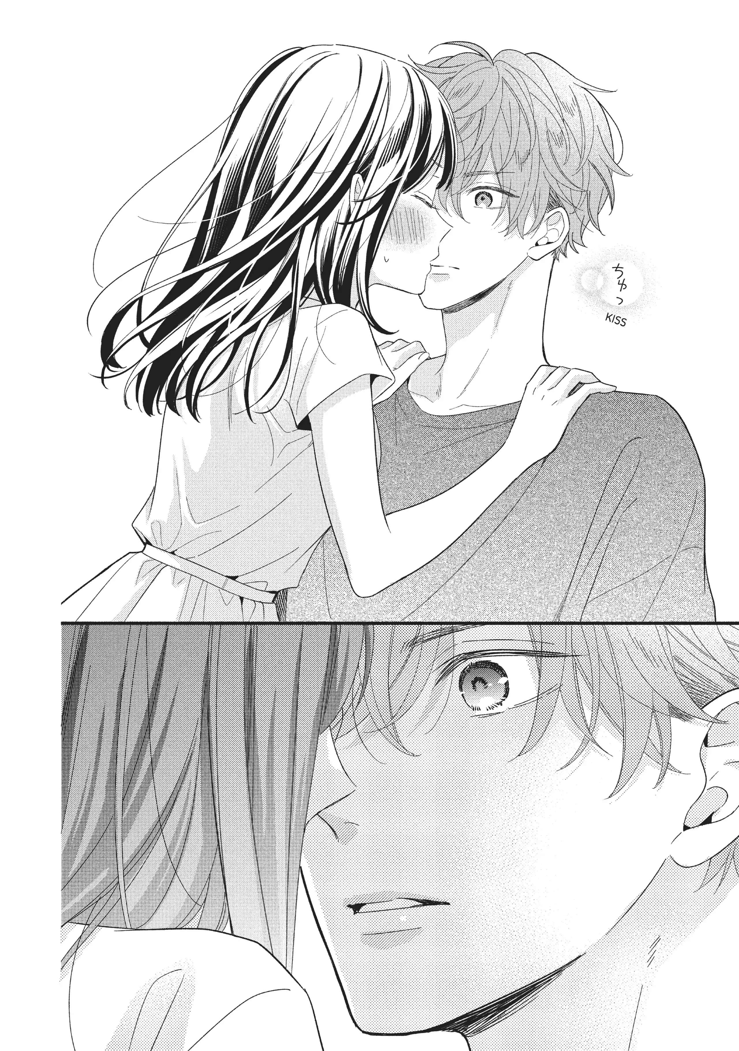 Koigakubo-kun ni wa Hajimete wo Ubawaremashita Chapter 9 page 34 - 