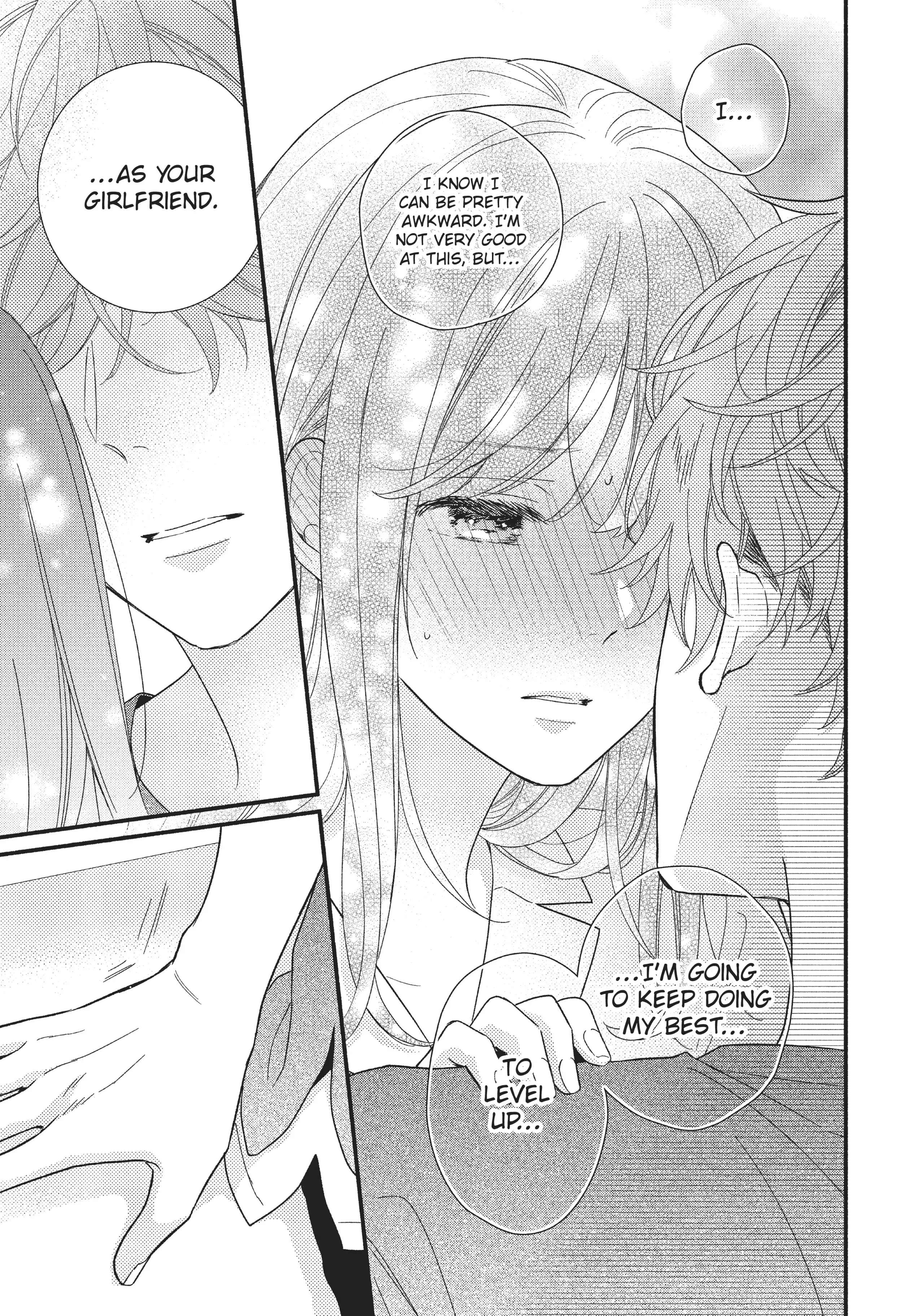 Koigakubo-kun ni wa Hajimete wo Ubawaremashita Chapter 9 page 35 - 