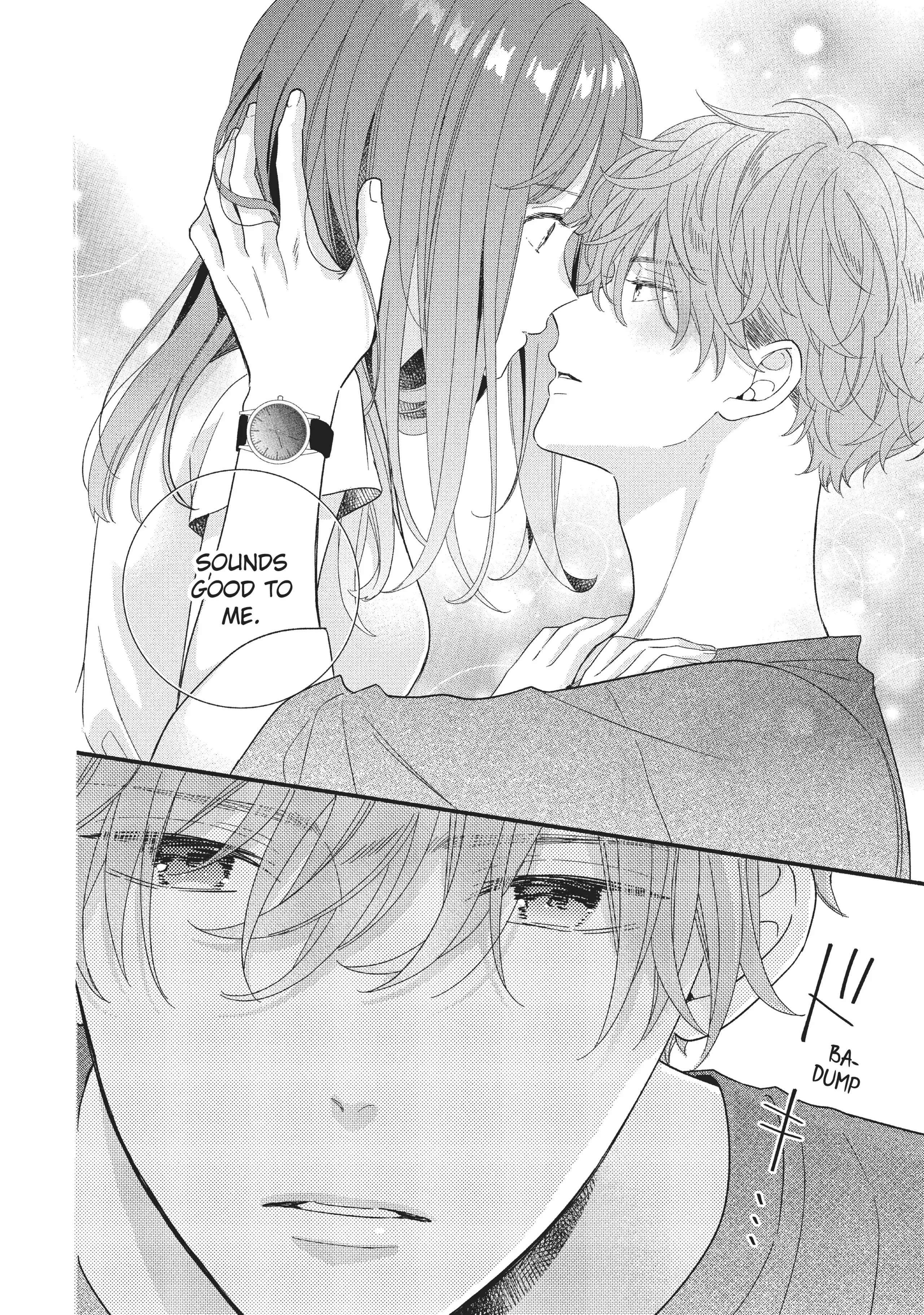 Koigakubo-kun ni wa Hajimete wo Ubawaremashita Chapter 9 page 36 - 
