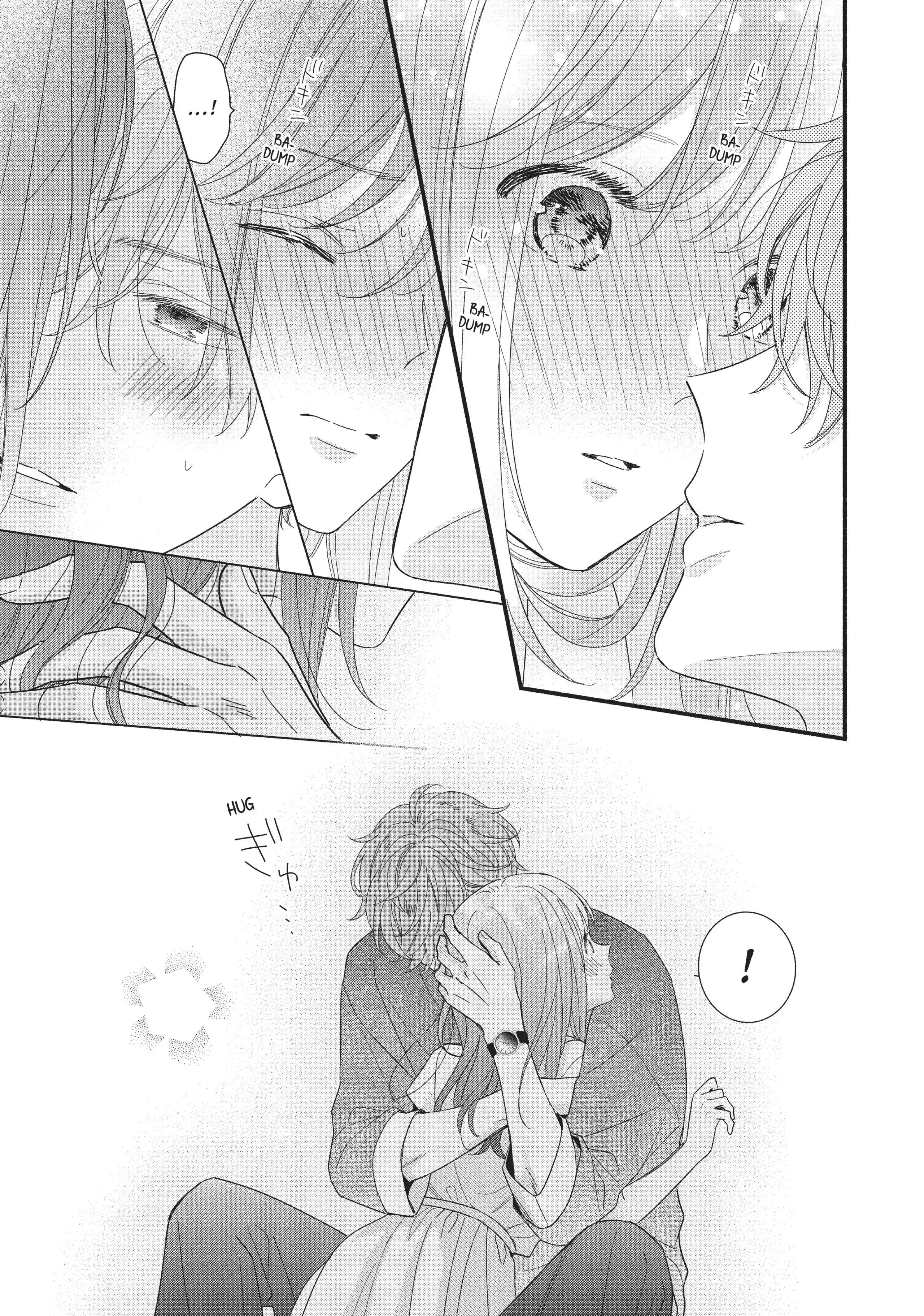 Koigakubo-kun ni wa Hajimete wo Ubawaremashita Chapter 9 page 37 - 