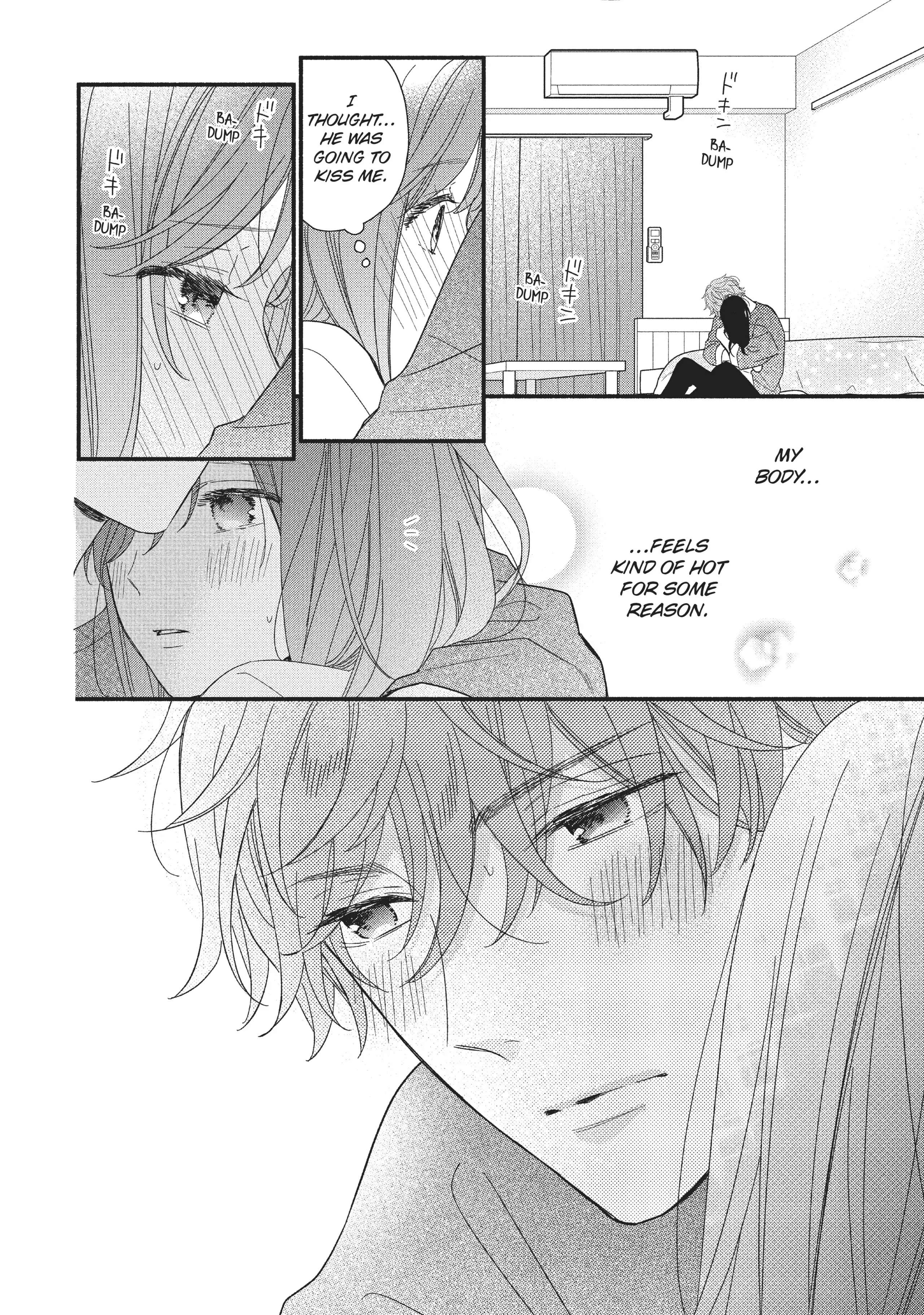 Koigakubo-kun ni wa Hajimete wo Ubawaremashita Chapter 9 page 38 - 
