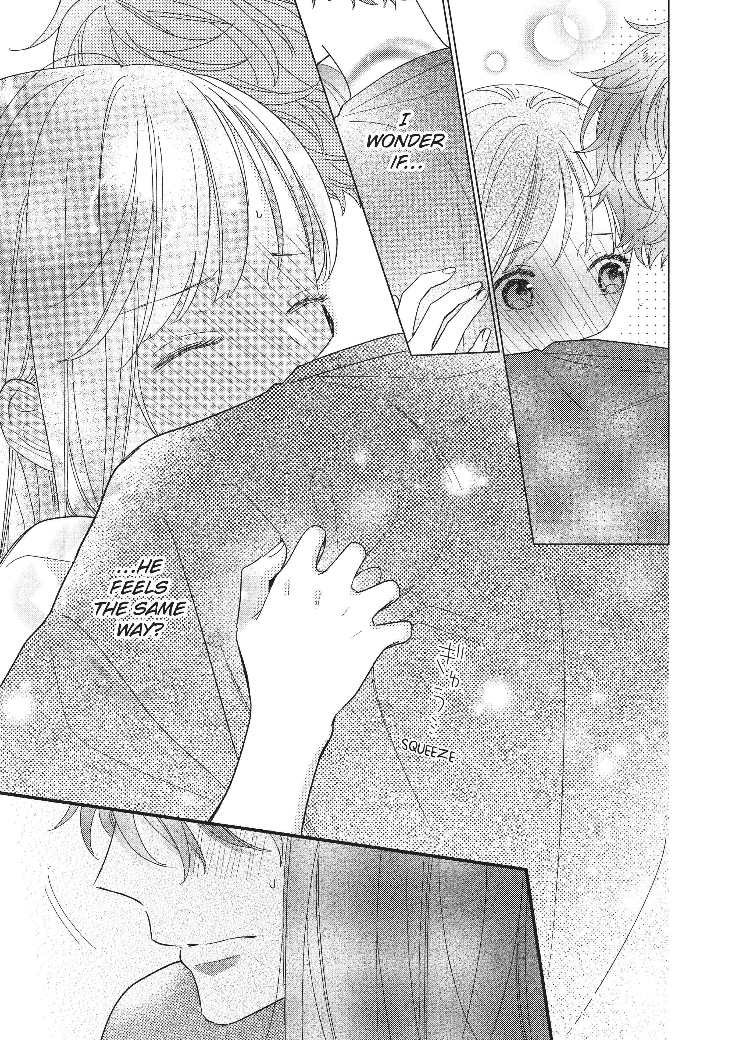 Koigakubo-kun ni wa Hajimete wo Ubawaremashita Chapter 9 page 39 - 