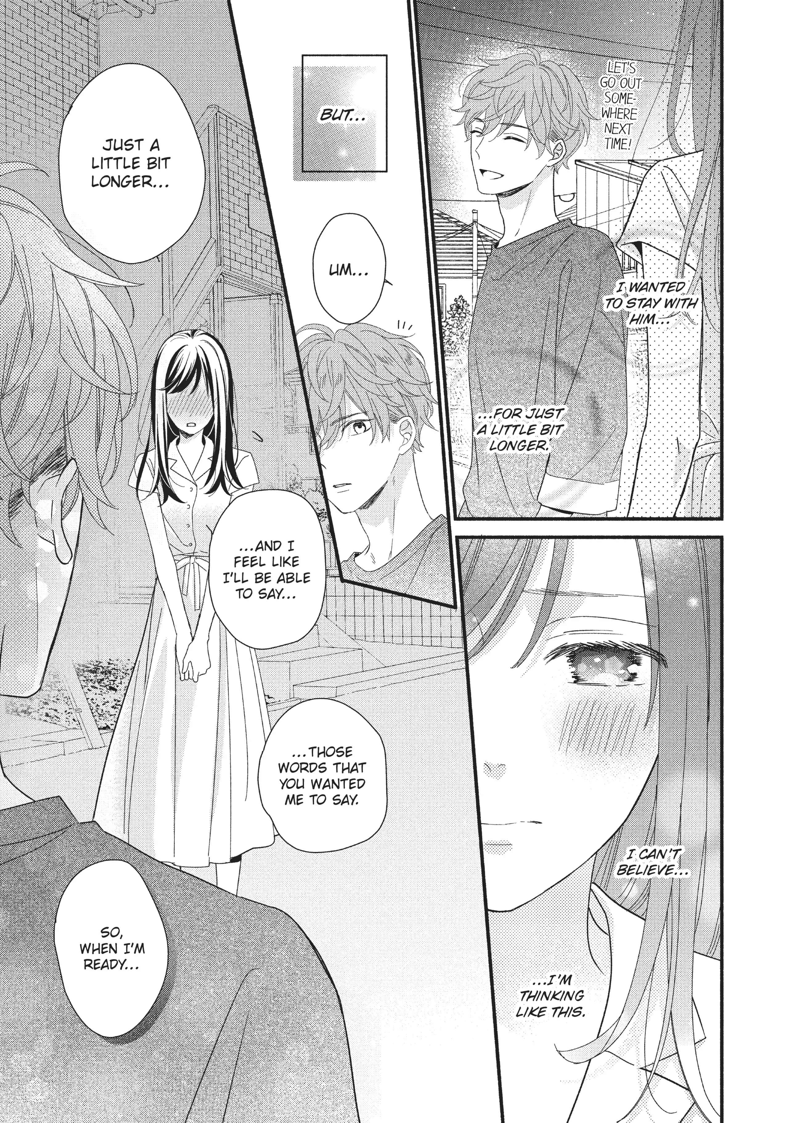 Koigakubo-kun ni wa Hajimete wo Ubawaremashita Chapter 9 page 41 - 