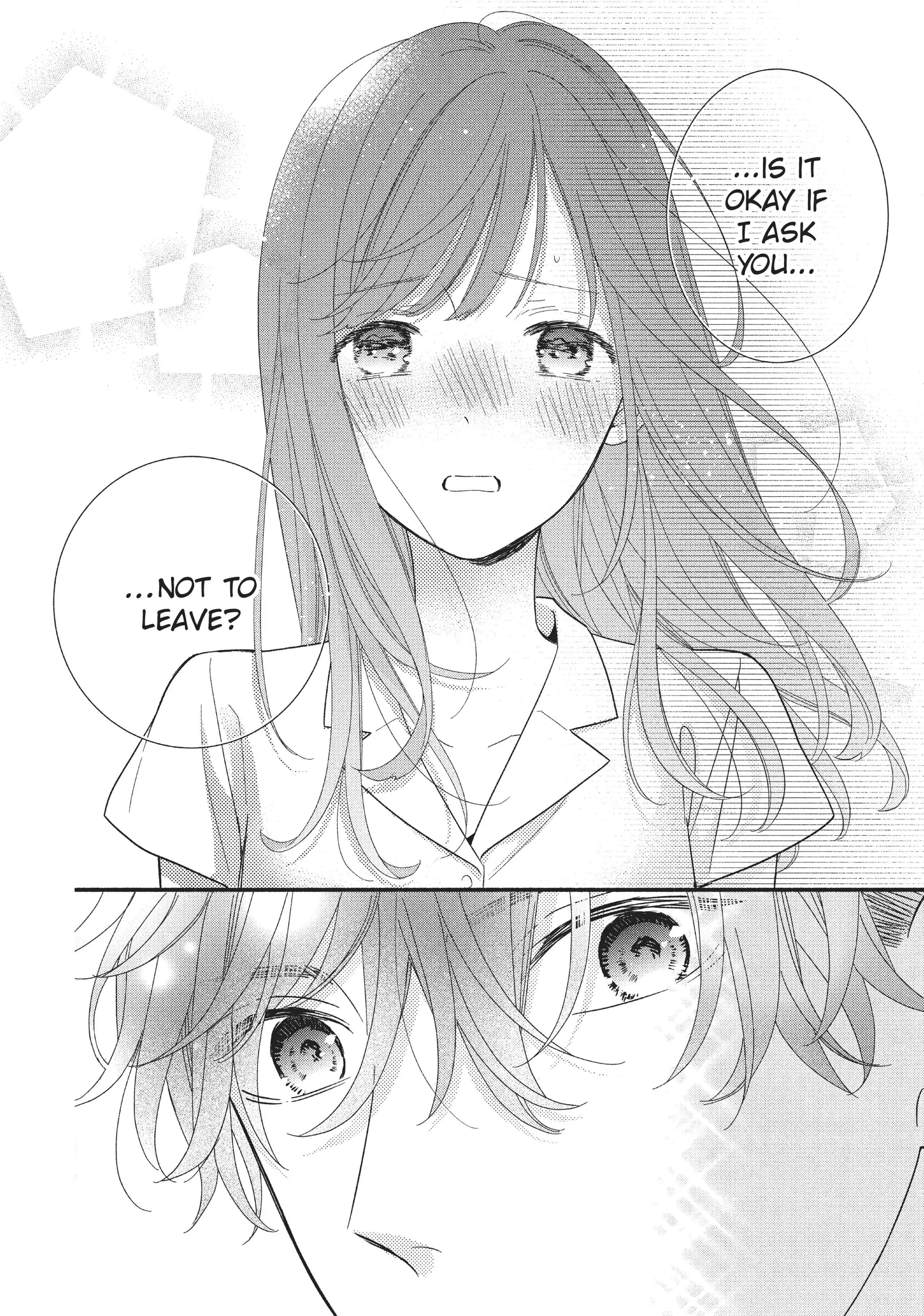 Koigakubo-kun ni wa Hajimete wo Ubawaremashita Chapter 9 page 42 - 