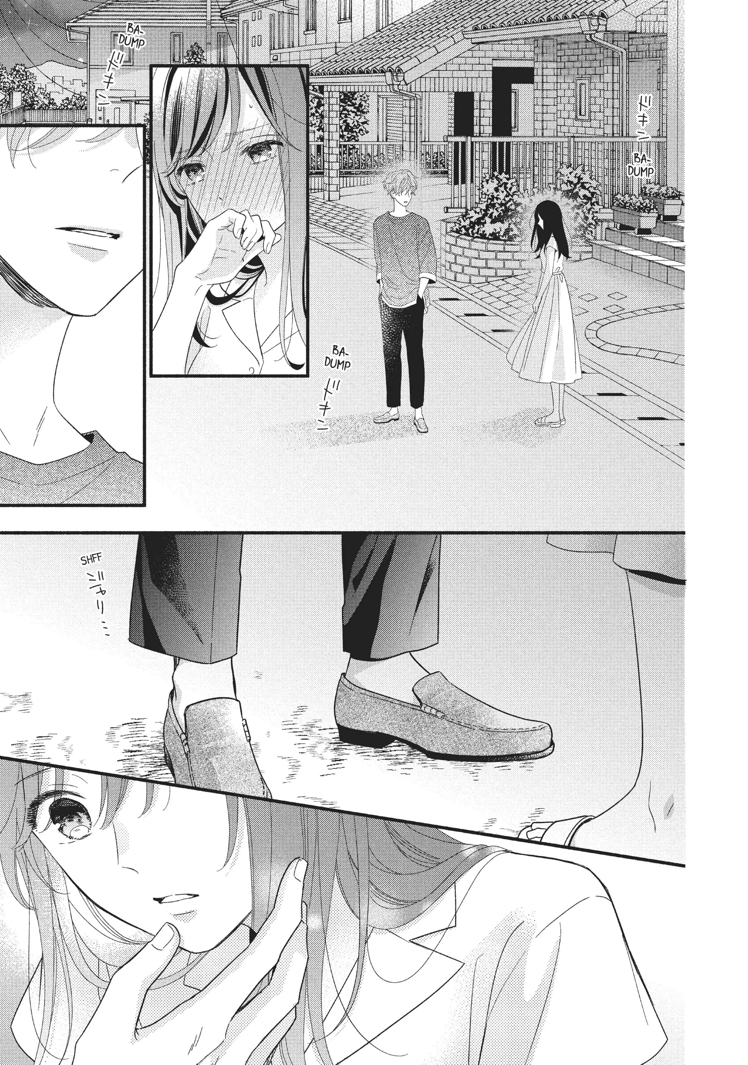 Koigakubo-kun ni wa Hajimete wo Ubawaremashita Chapter 9 page 43 - 