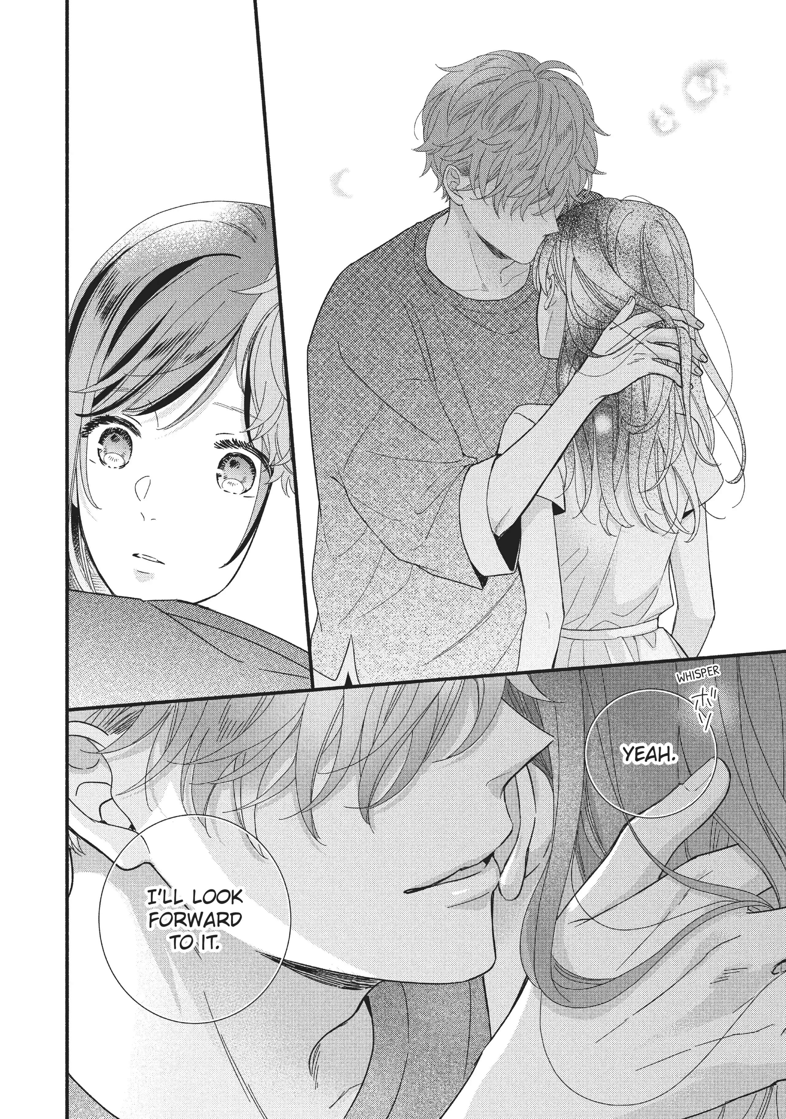 Koigakubo-kun ni wa Hajimete wo Ubawaremashita Chapter 9 page 44 - 