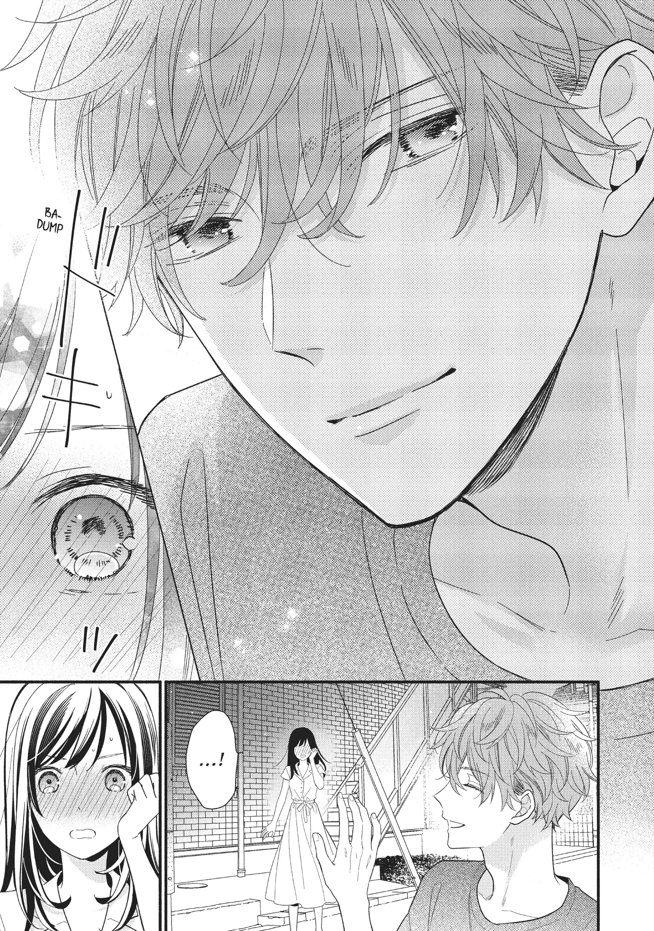Koigakubo-kun ni wa Hajimete wo Ubawaremashita Chapter 9 page 45 - 