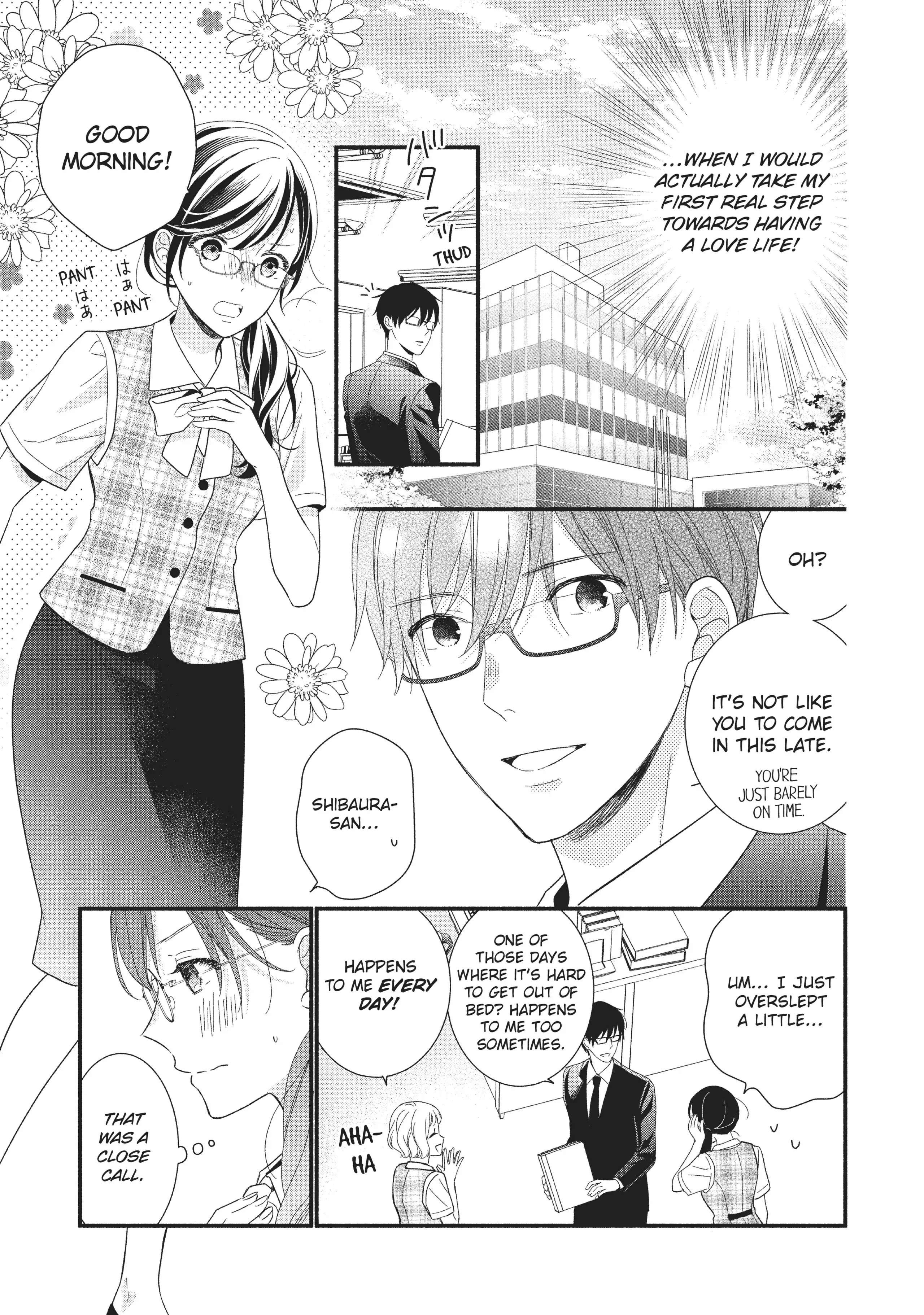 Koigakubo-kun ni wa Hajimete wo Ubawaremashita Chapter 9 page 7 - 