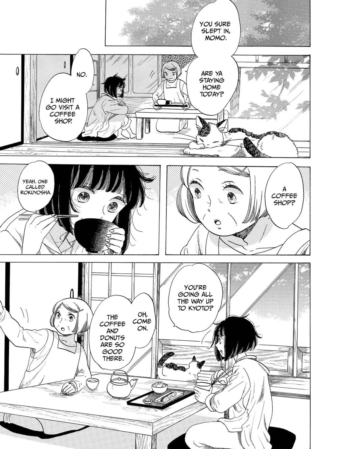 Koiseyo Kimono Otome Chapter 1 page 11 - 