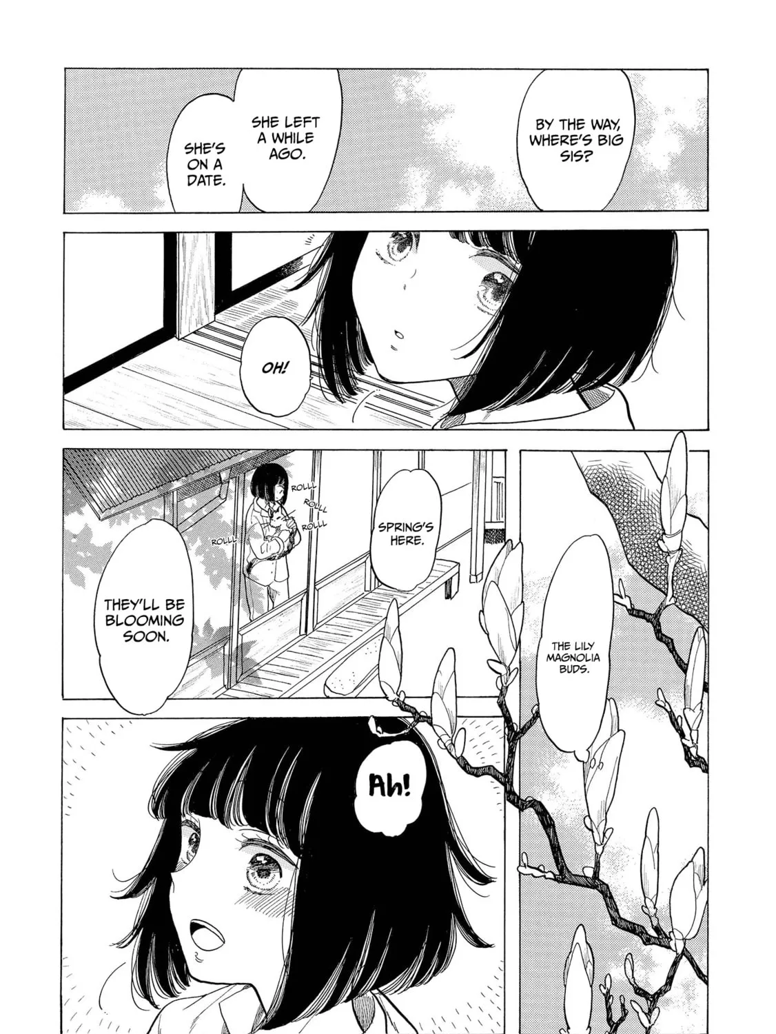 Koiseyo Kimono Otome Chapter 1 page 13 - 