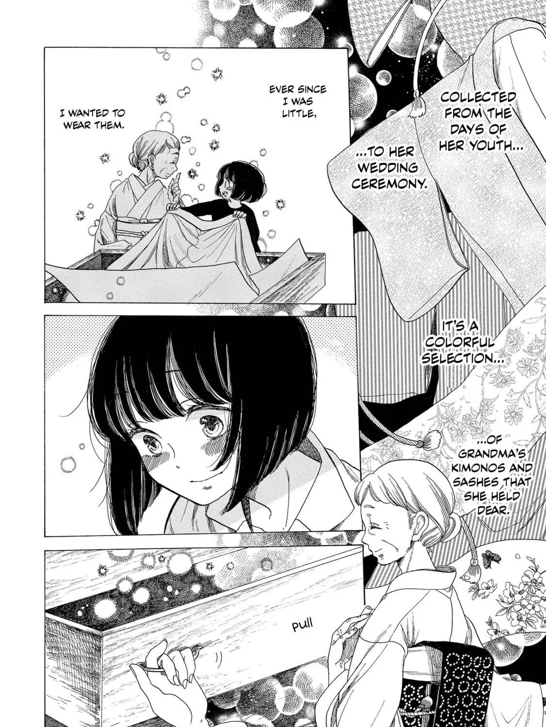 Koiseyo Kimono Otome Chapter 1 page 17 - 