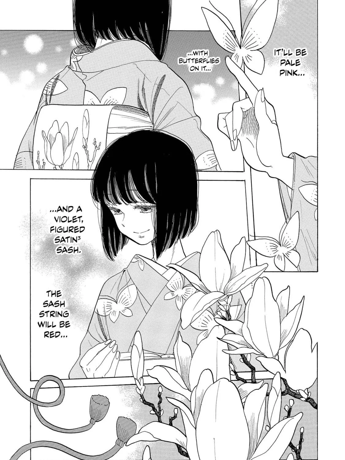 Koiseyo Kimono Otome Chapter 1 page 23 - 