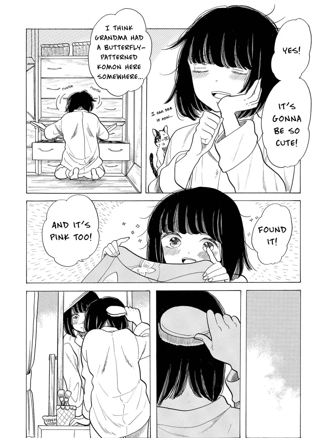 Koiseyo Kimono Otome Chapter 1 page 25 - 