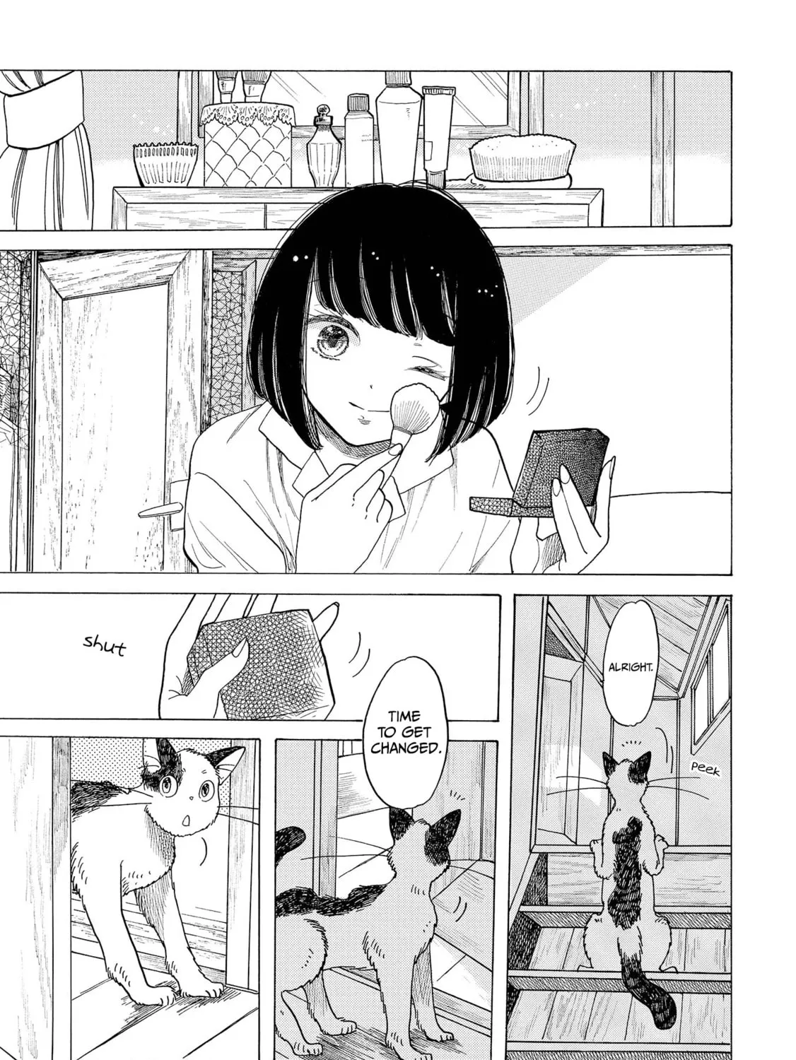 Koiseyo Kimono Otome Chapter 1 page 27 - 