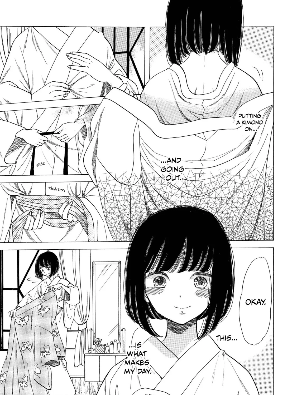 Koiseyo Kimono Otome Chapter 1 page 31 - 