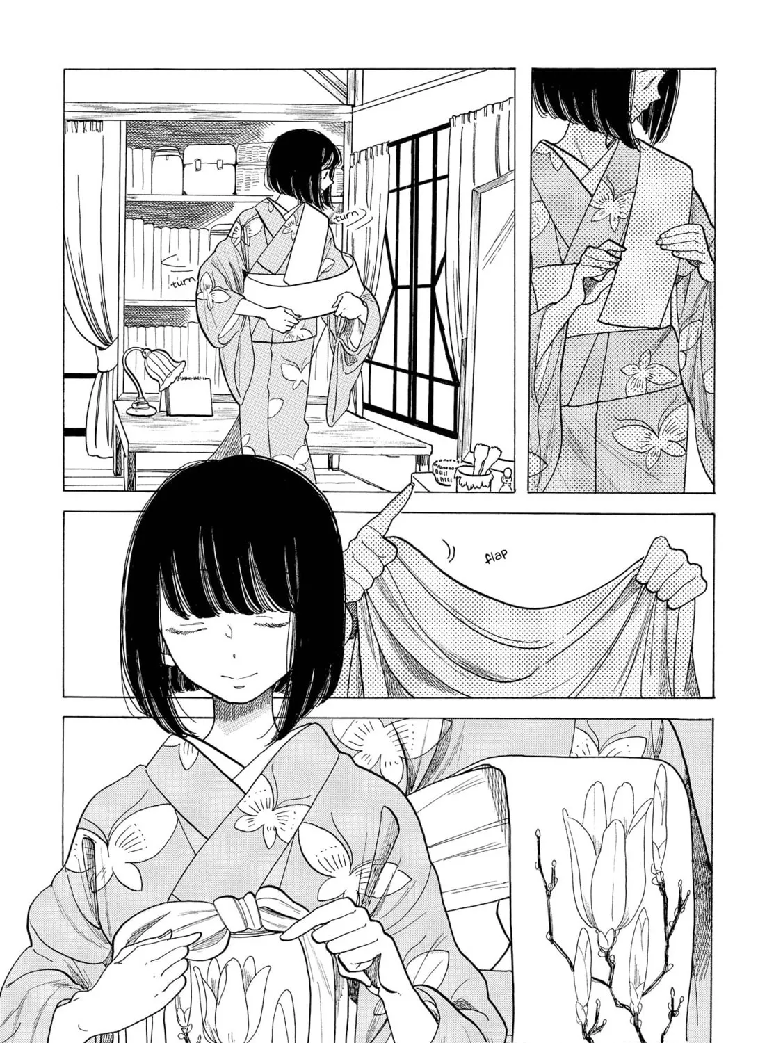Koiseyo Kimono Otome Chapter 1 page 37 - 