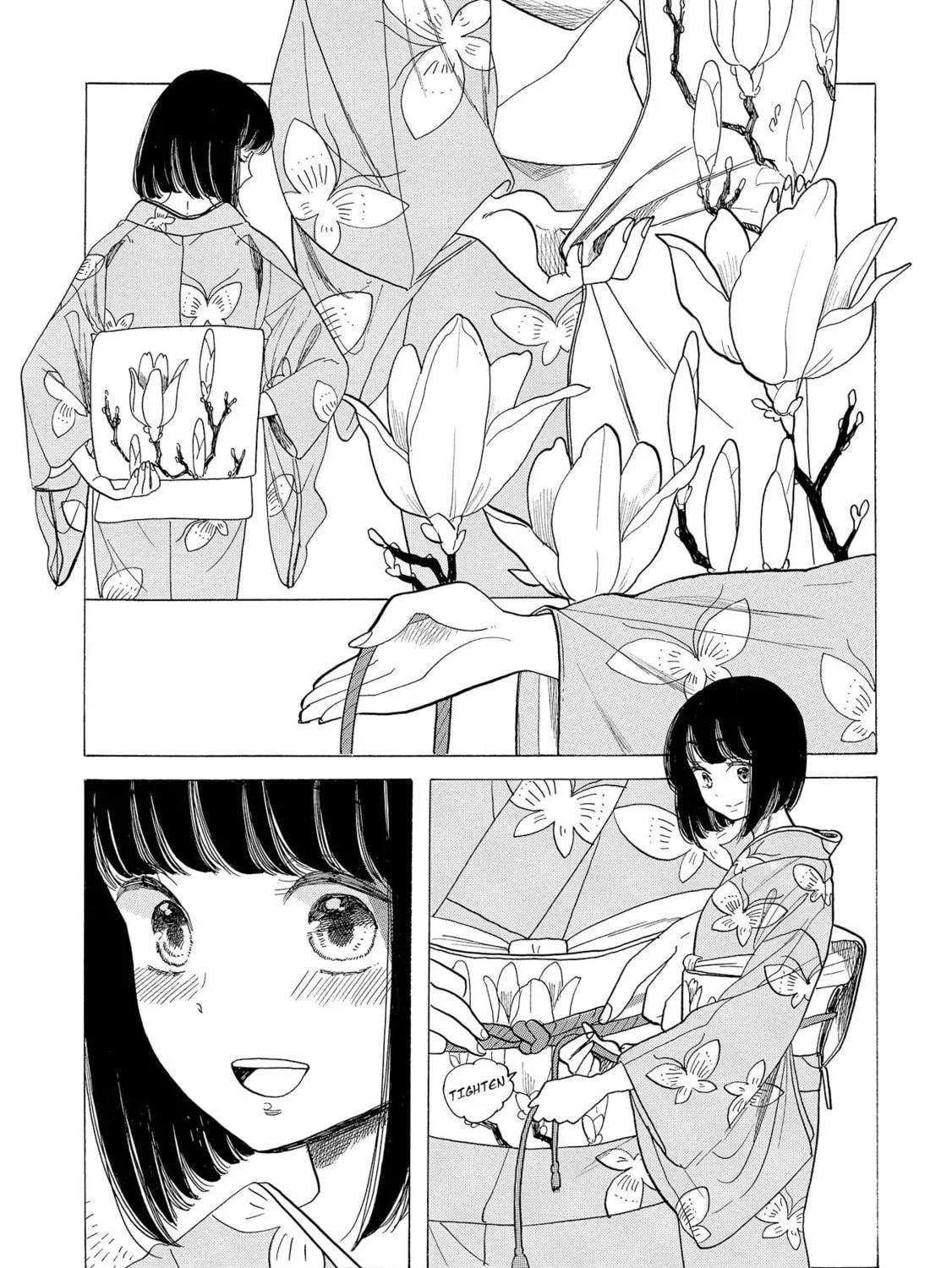 Koiseyo Kimono Otome Chapter 1 page 39 - 