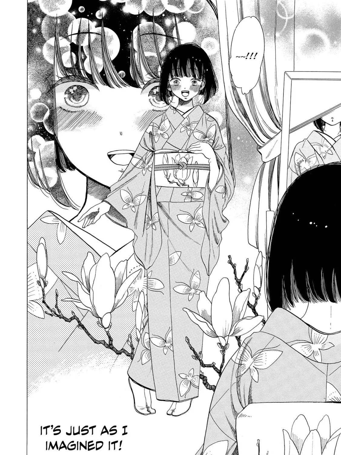 Koiseyo Kimono Otome Chapter 1 page 41 - 