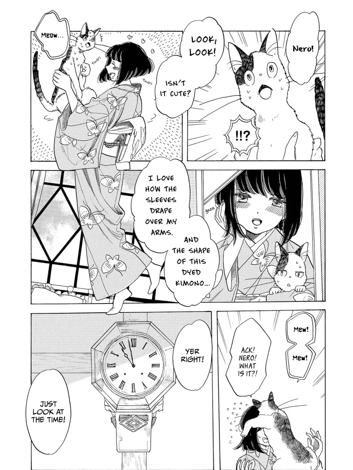 Koiseyo Kimono Otome Chapter 1 page 43 - 