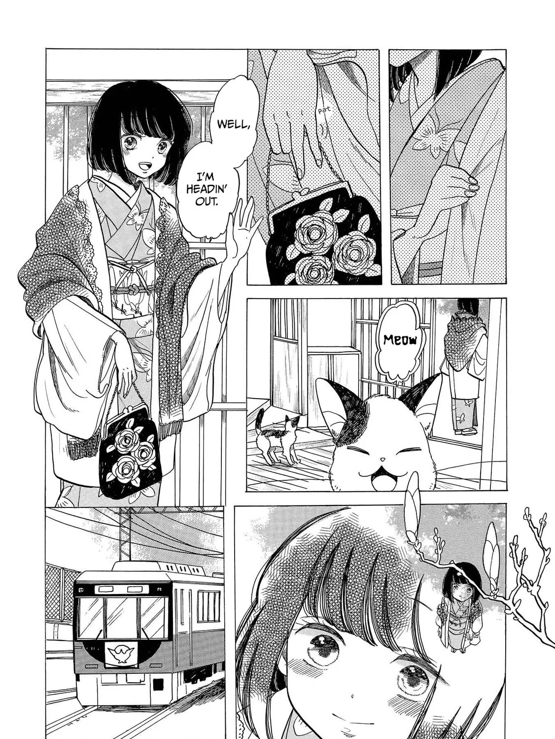 Koiseyo Kimono Otome Chapter 1 page 45 - 