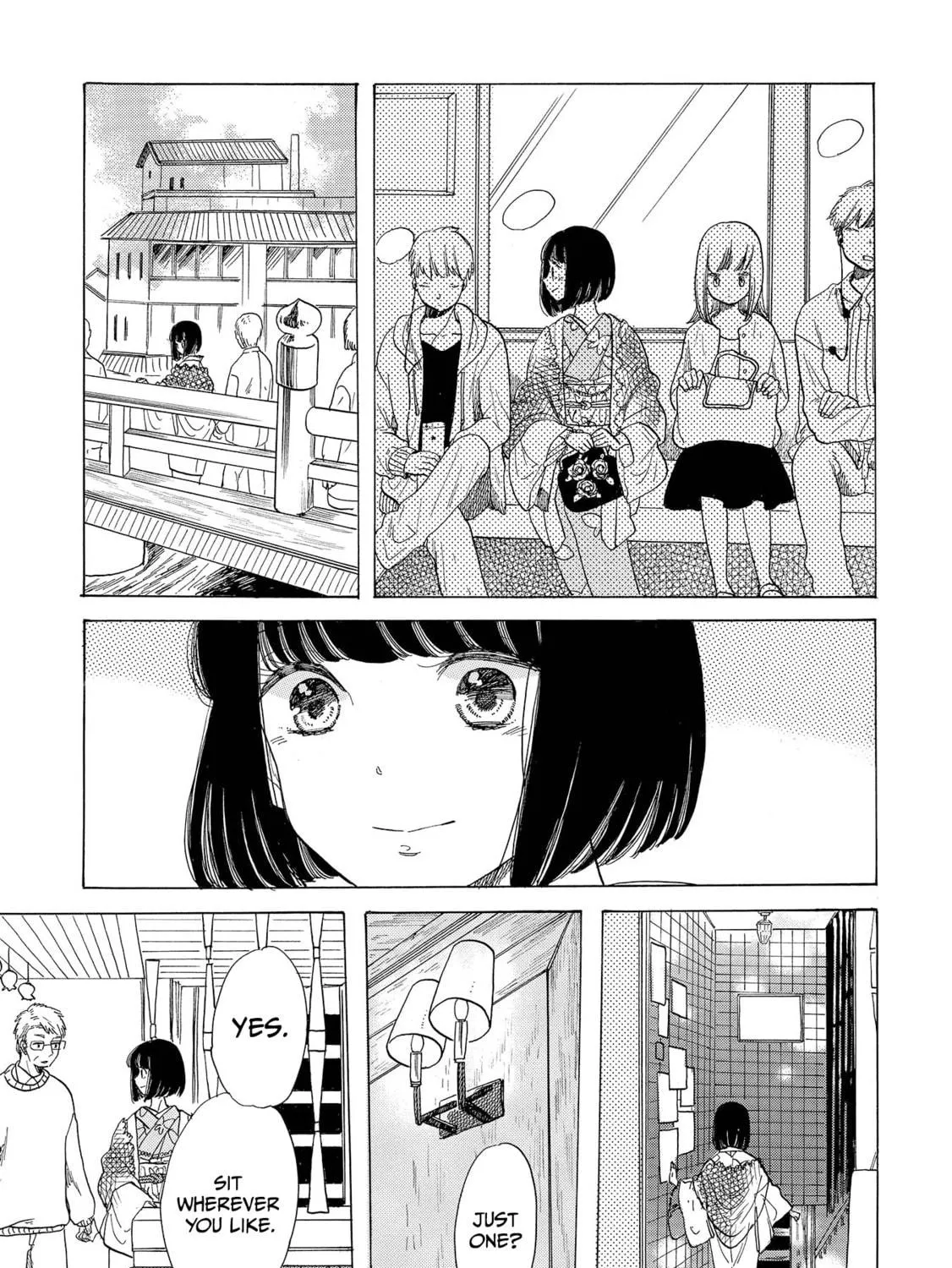 Koiseyo Kimono Otome Chapter 1 page 47 - 