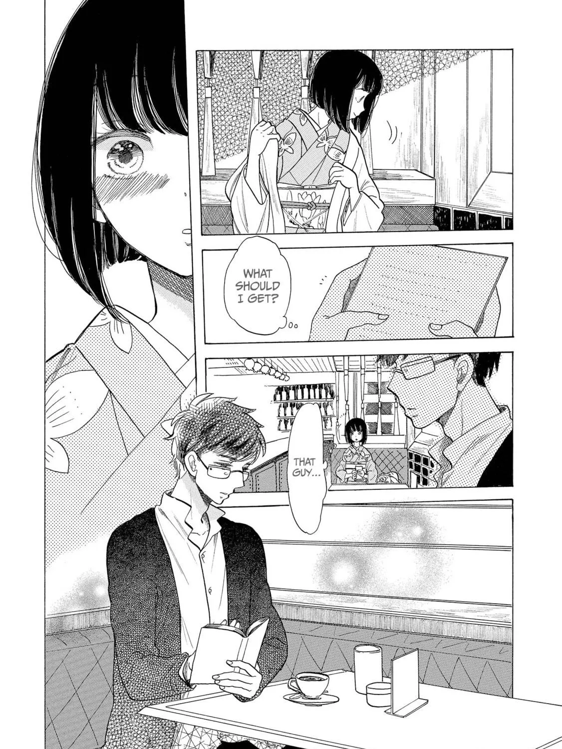 Koiseyo Kimono Otome Chapter 1 page 49 - 
