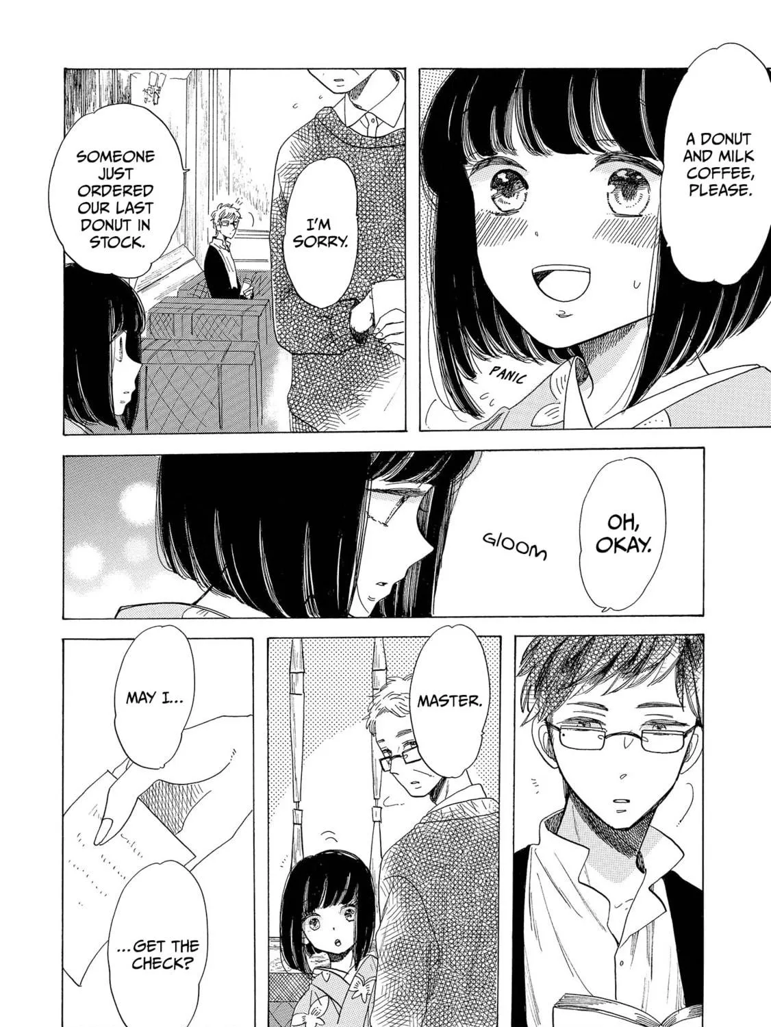Koiseyo Kimono Otome Chapter 1 page 53 - 