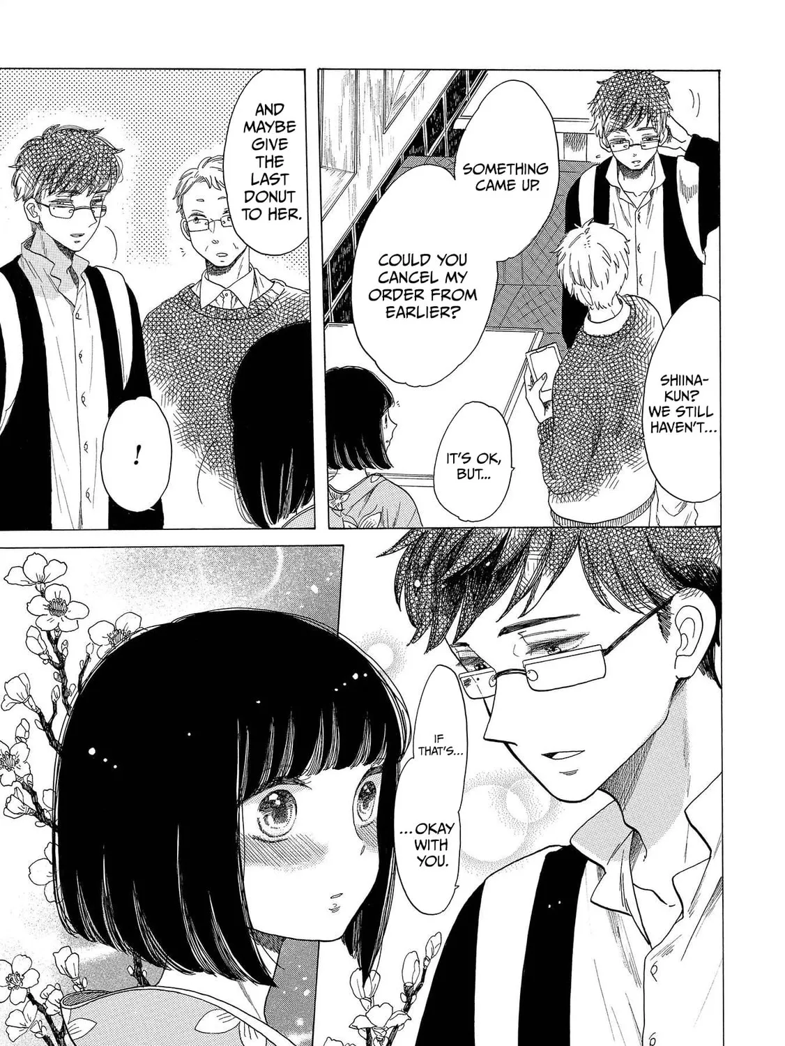 Koiseyo Kimono Otome Chapter 1 page 55 - 