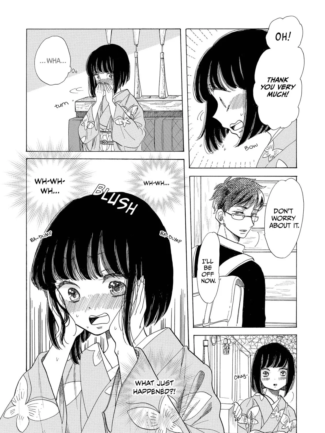 Koiseyo Kimono Otome Chapter 1 page 57 - 