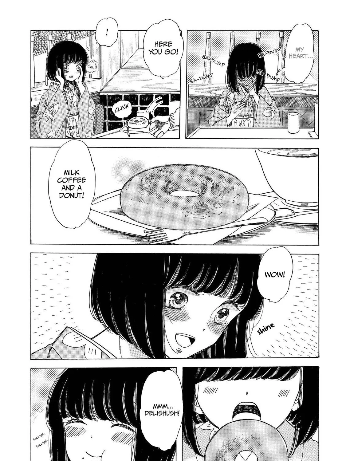 Koiseyo Kimono Otome Chapter 1 page 59 - 