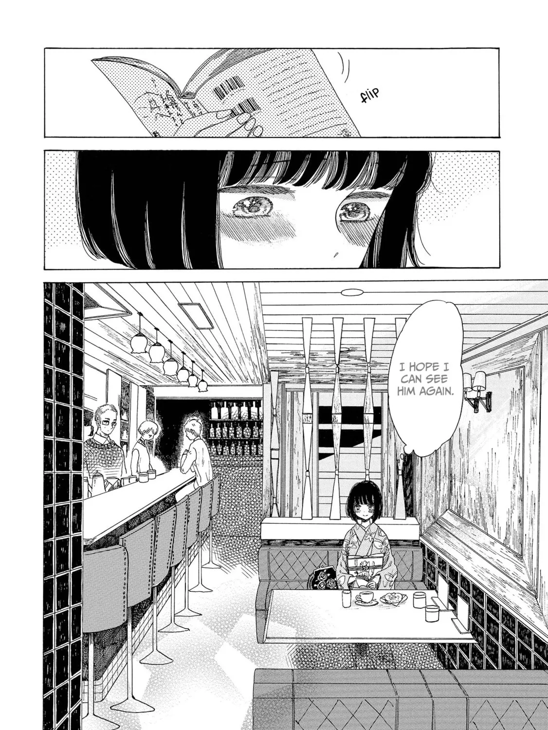 Koiseyo Kimono Otome Chapter 1 page 61 - 
