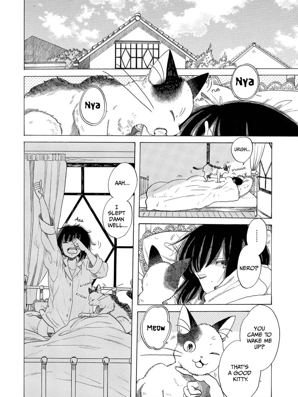 Koiseyo Kimono Otome Chapter 1 page 9 - 
