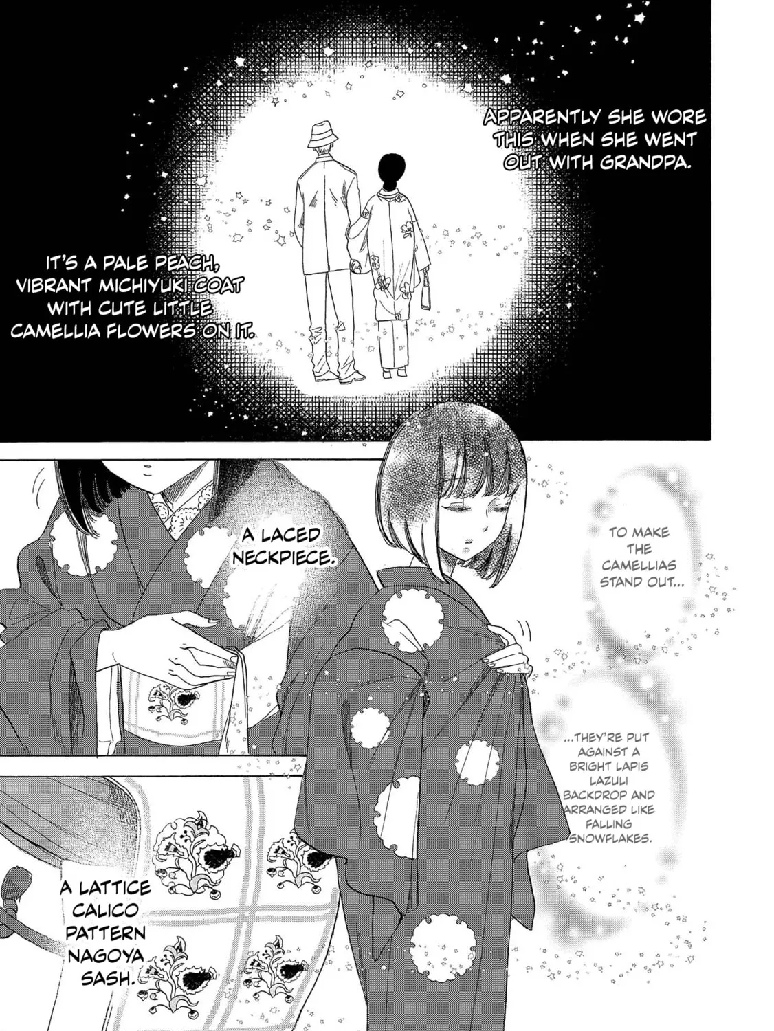 Koiseyo Kimono Otome Chapter 10 page 13 - 