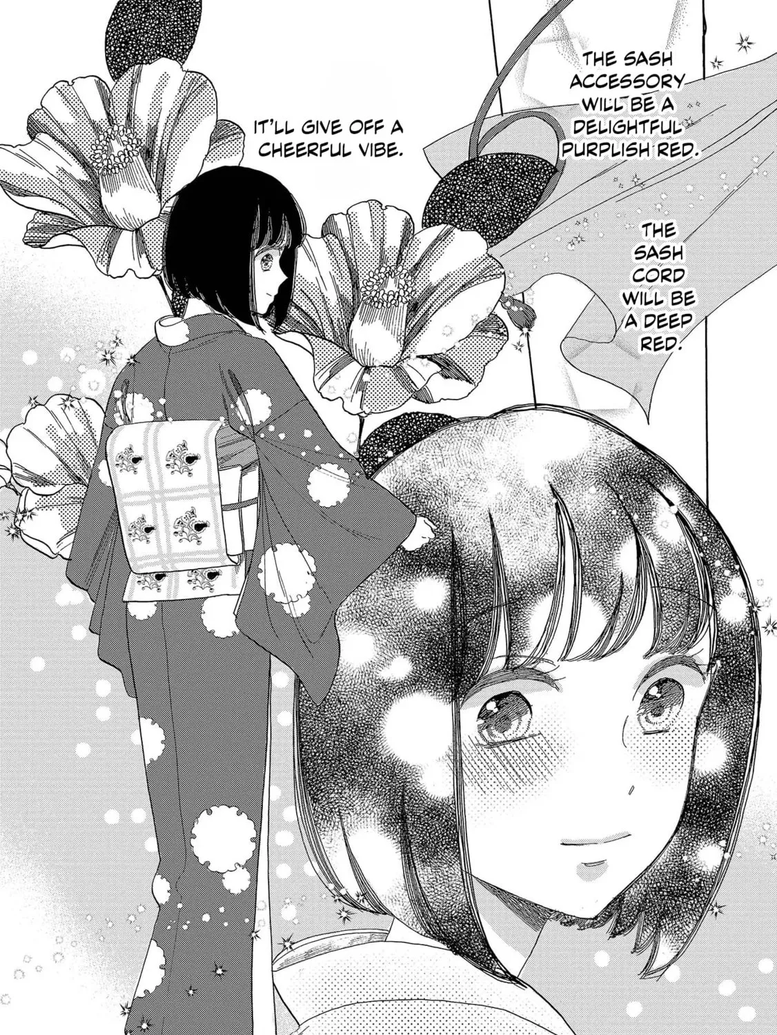 Koiseyo Kimono Otome Chapter 10 page 15 - 