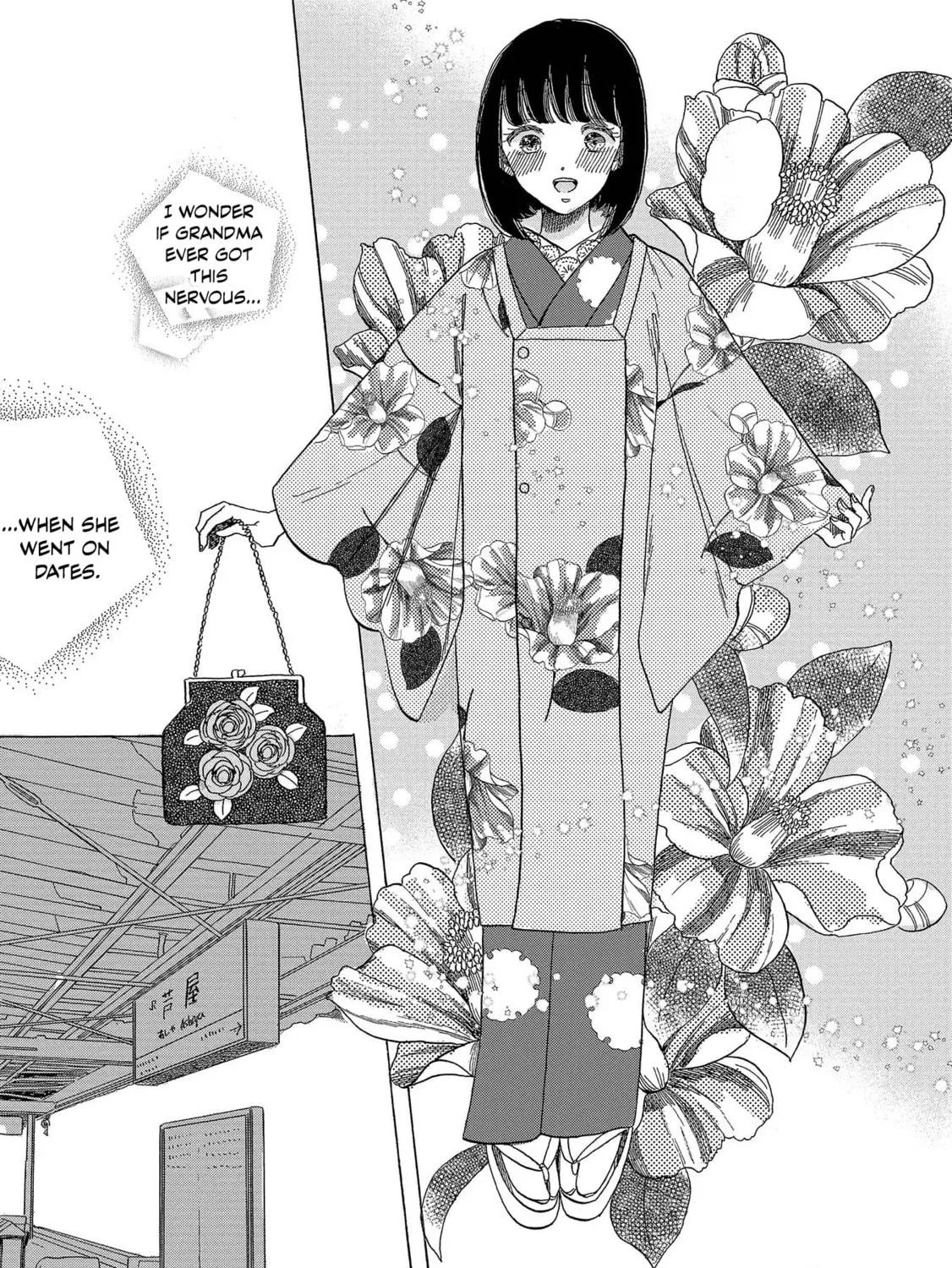 Koiseyo Kimono Otome Chapter 10 page 17 - 