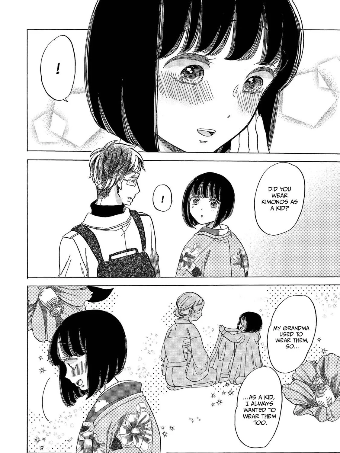 Koiseyo Kimono Otome Chapter 10 page 23 - 
