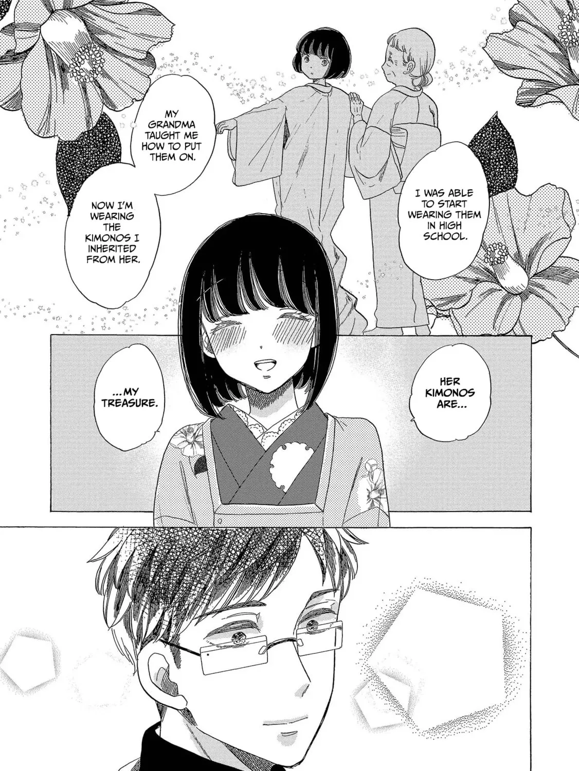 Koiseyo Kimono Otome Chapter 10 page 25 - 
