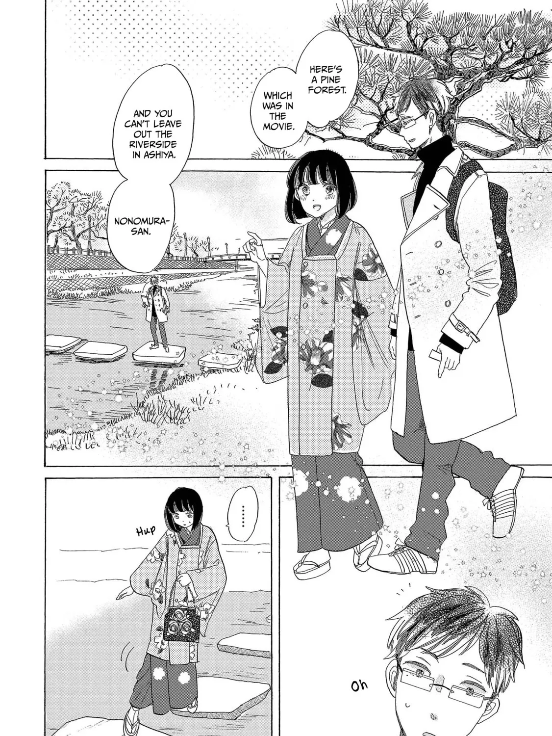 Koiseyo Kimono Otome Chapter 10 page 31 - 