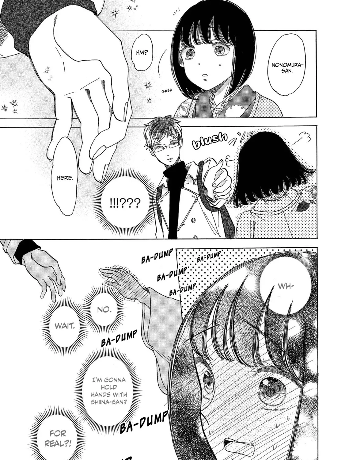 Koiseyo Kimono Otome Chapter 10 page 33 - 