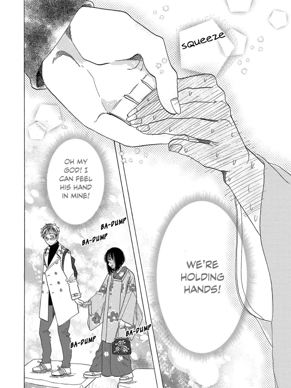 Koiseyo Kimono Otome Chapter 10 page 35 - 