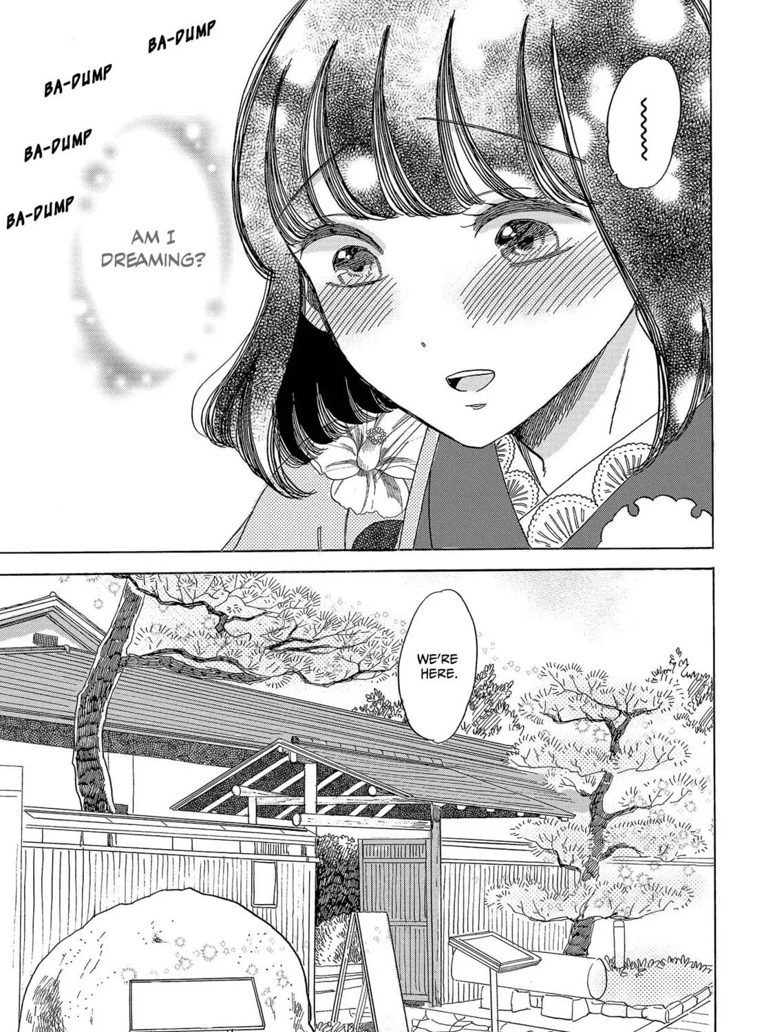 Koiseyo Kimono Otome Chapter 10 page 37 - 