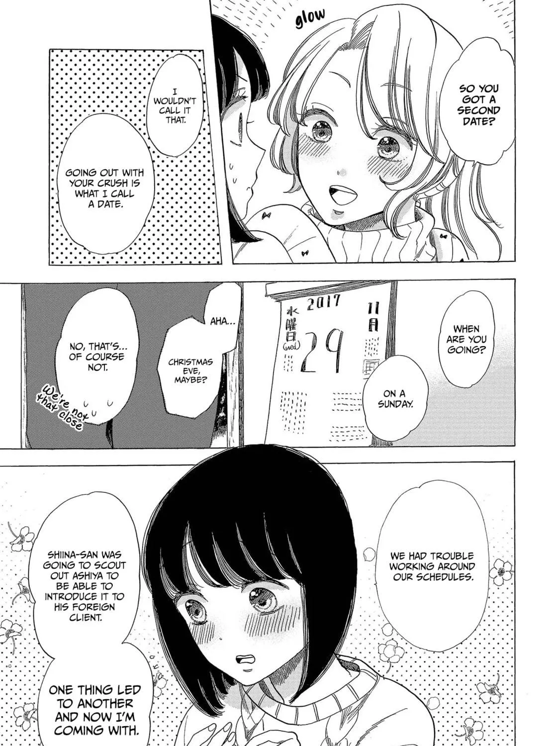 Koiseyo Kimono Otome Chapter 10 page 5 - 