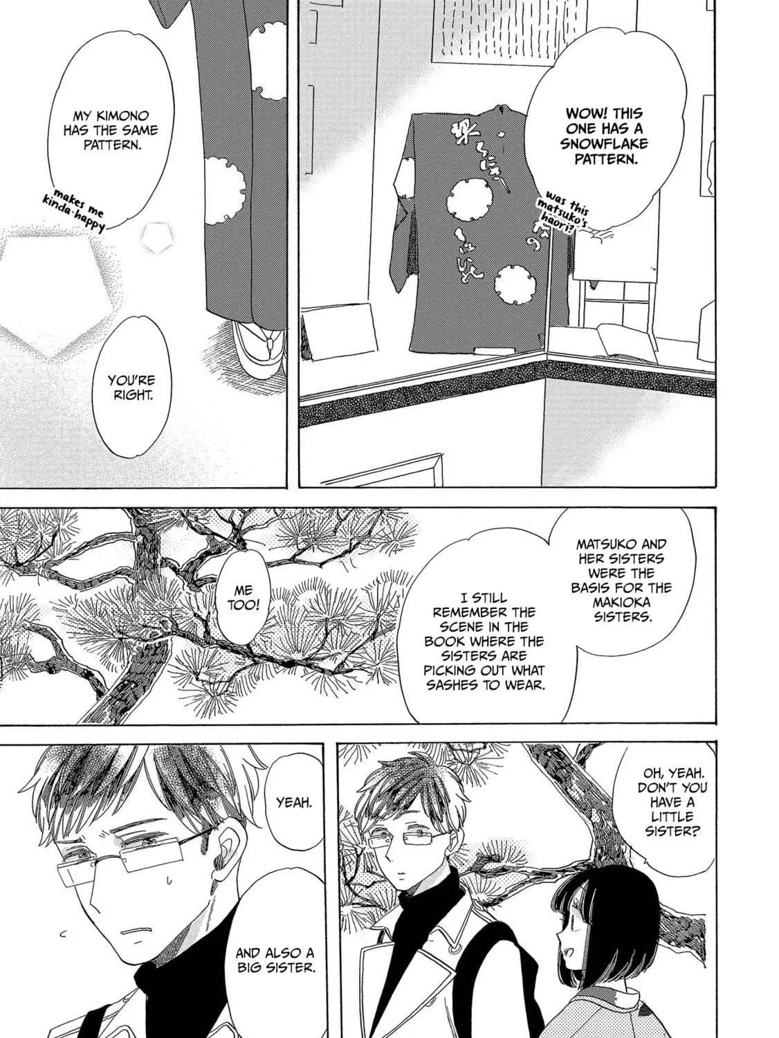 Koiseyo Kimono Otome Chapter 10 page 41 - 