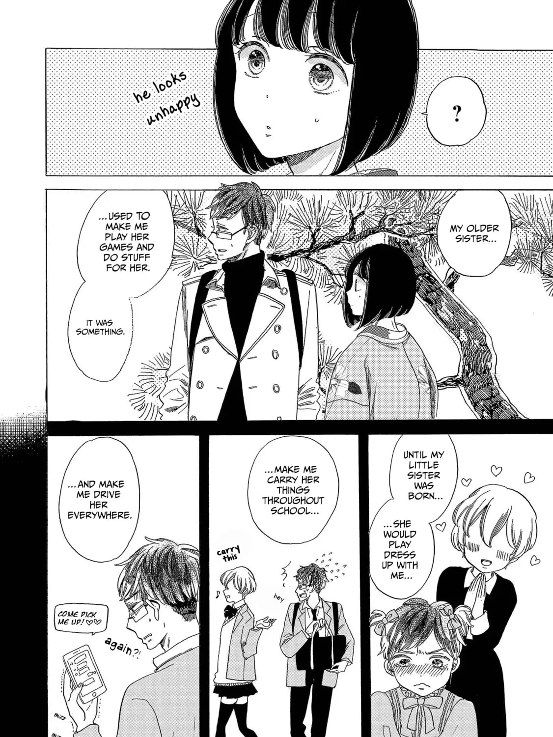 Koiseyo Kimono Otome Chapter 10 page 43 - 