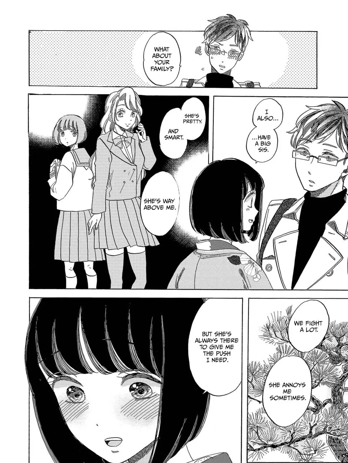 Koiseyo Kimono Otome Chapter 10 page 47 - 