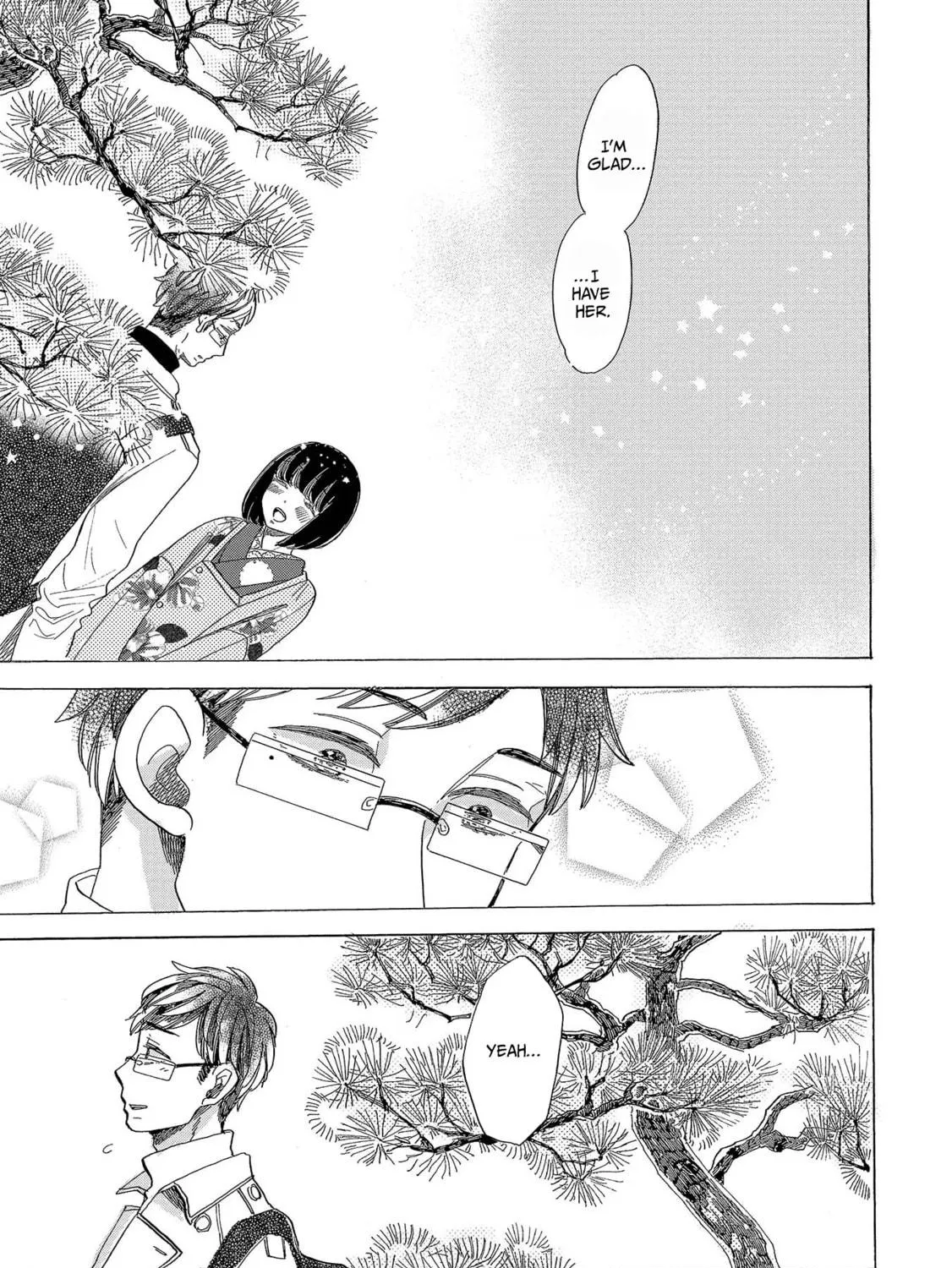 Koiseyo Kimono Otome Chapter 10 page 49 - 