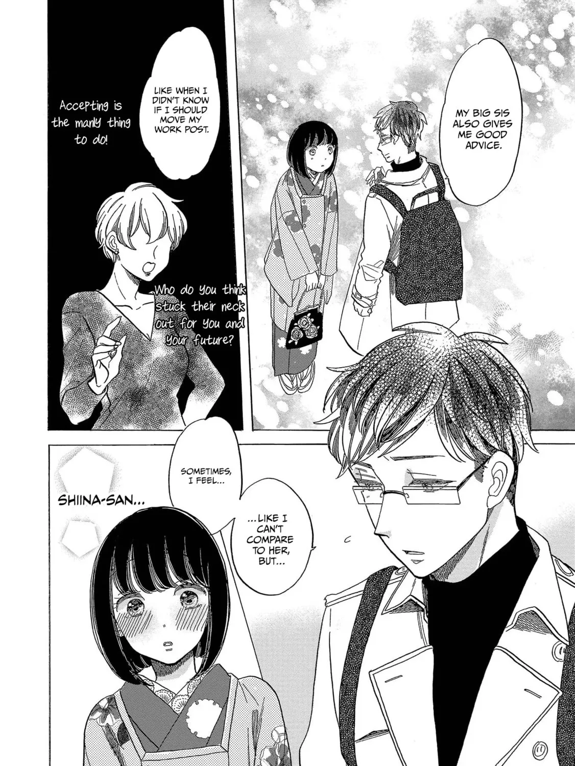 Koiseyo Kimono Otome Chapter 10 page 51 - 