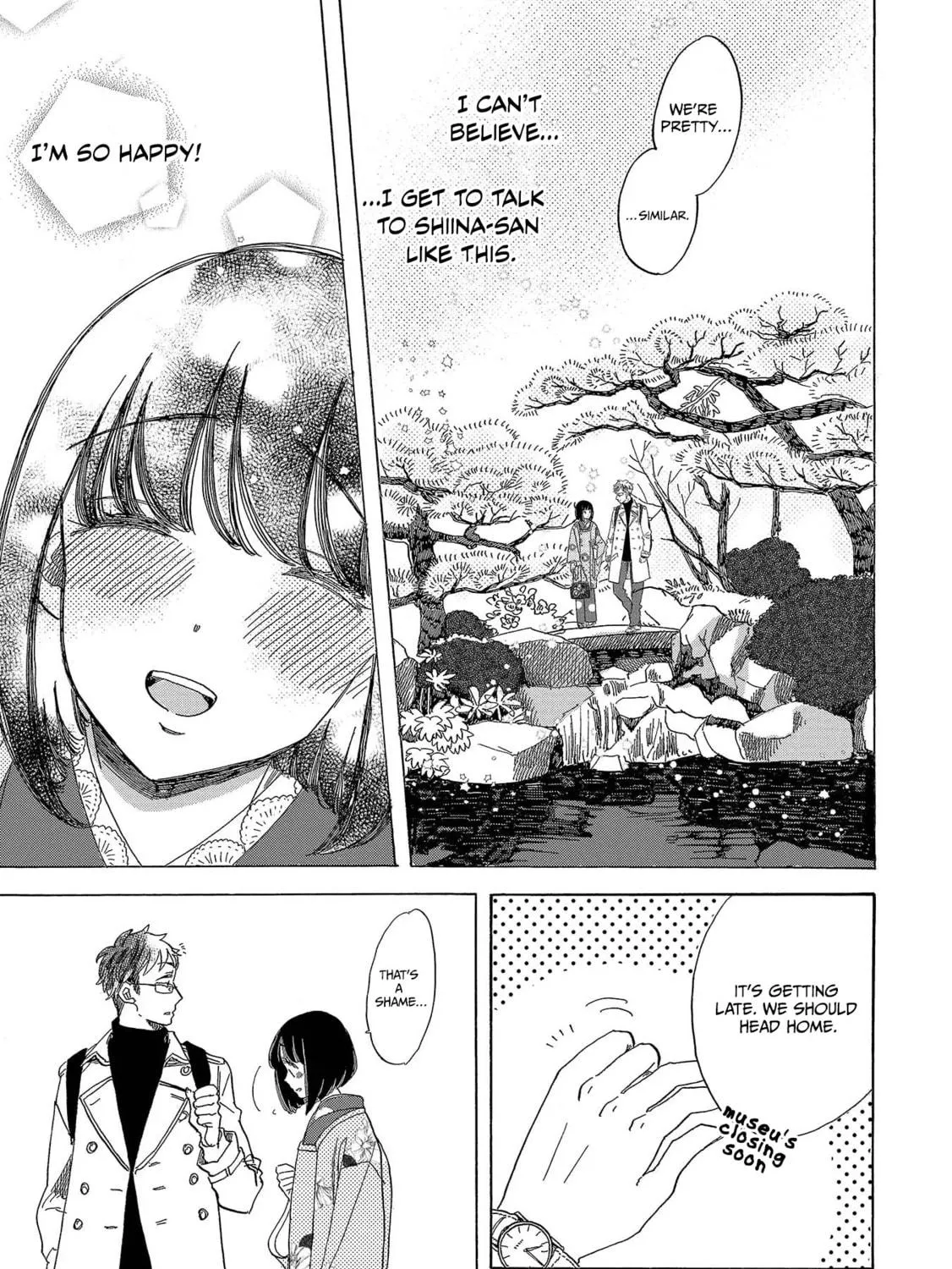 Koiseyo Kimono Otome Chapter 10 page 53 - 