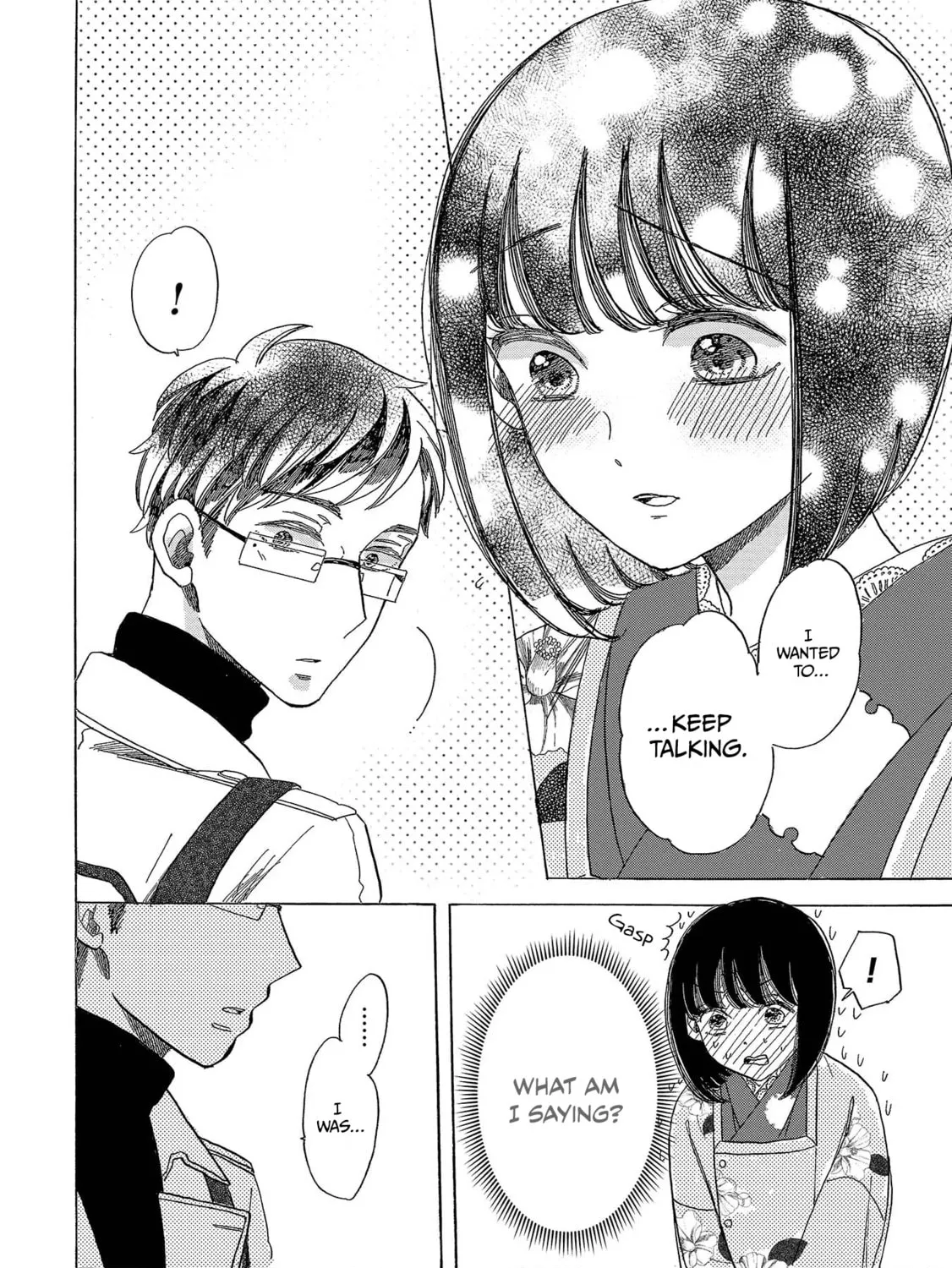 Koiseyo Kimono Otome Chapter 10 page 55 - 